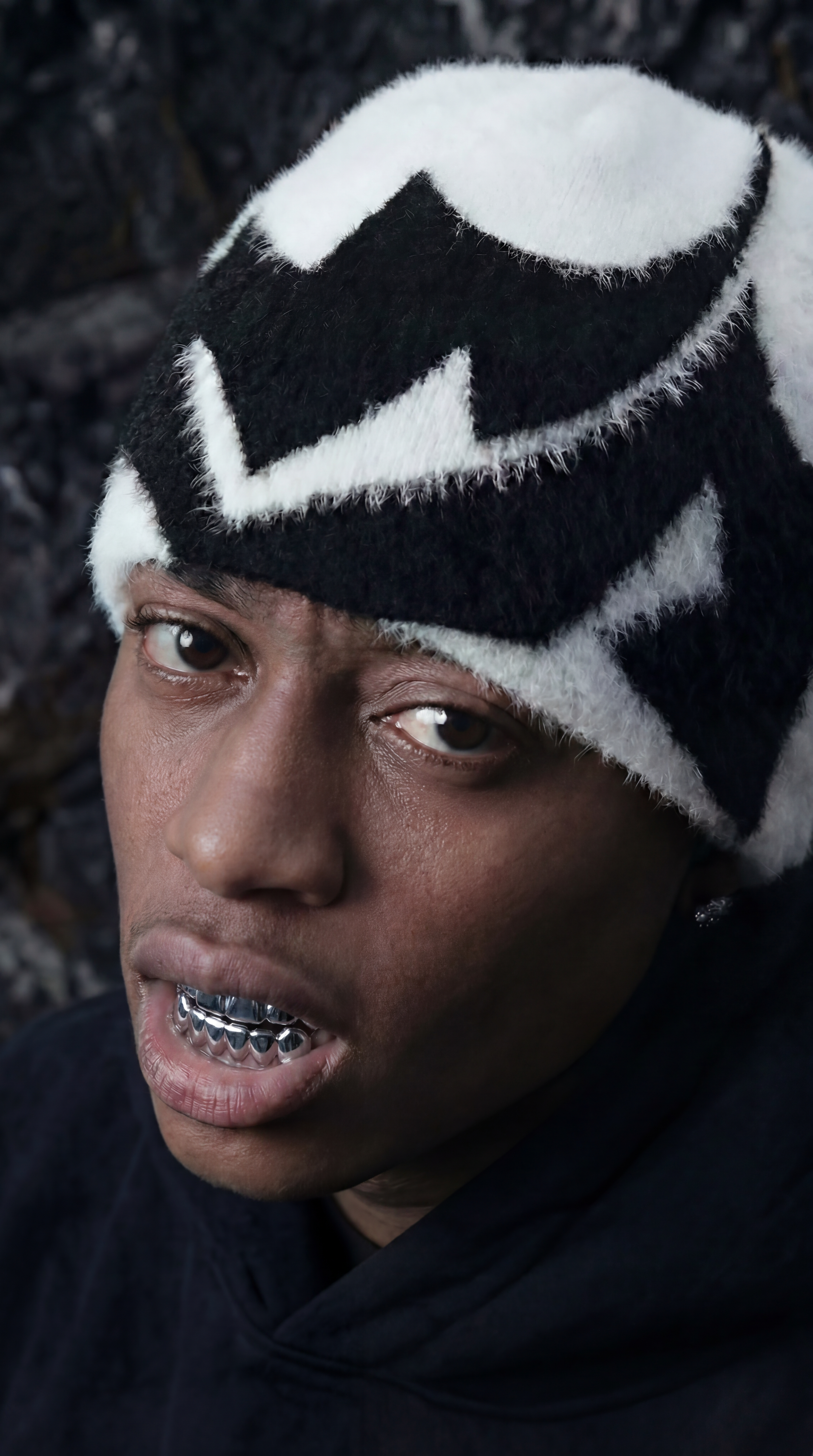 'Polar' Beanie