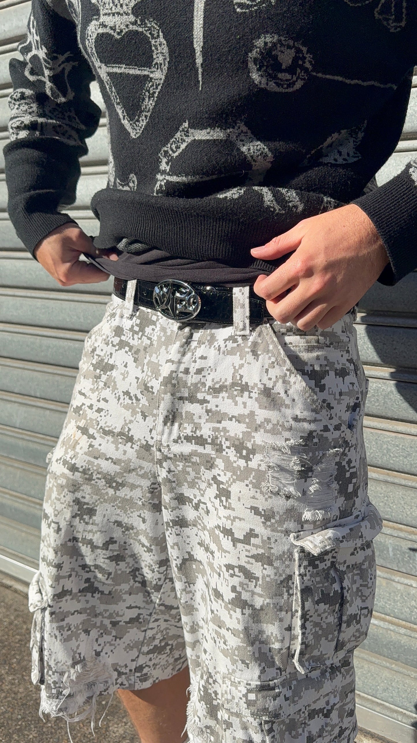 'Serpent' Belt