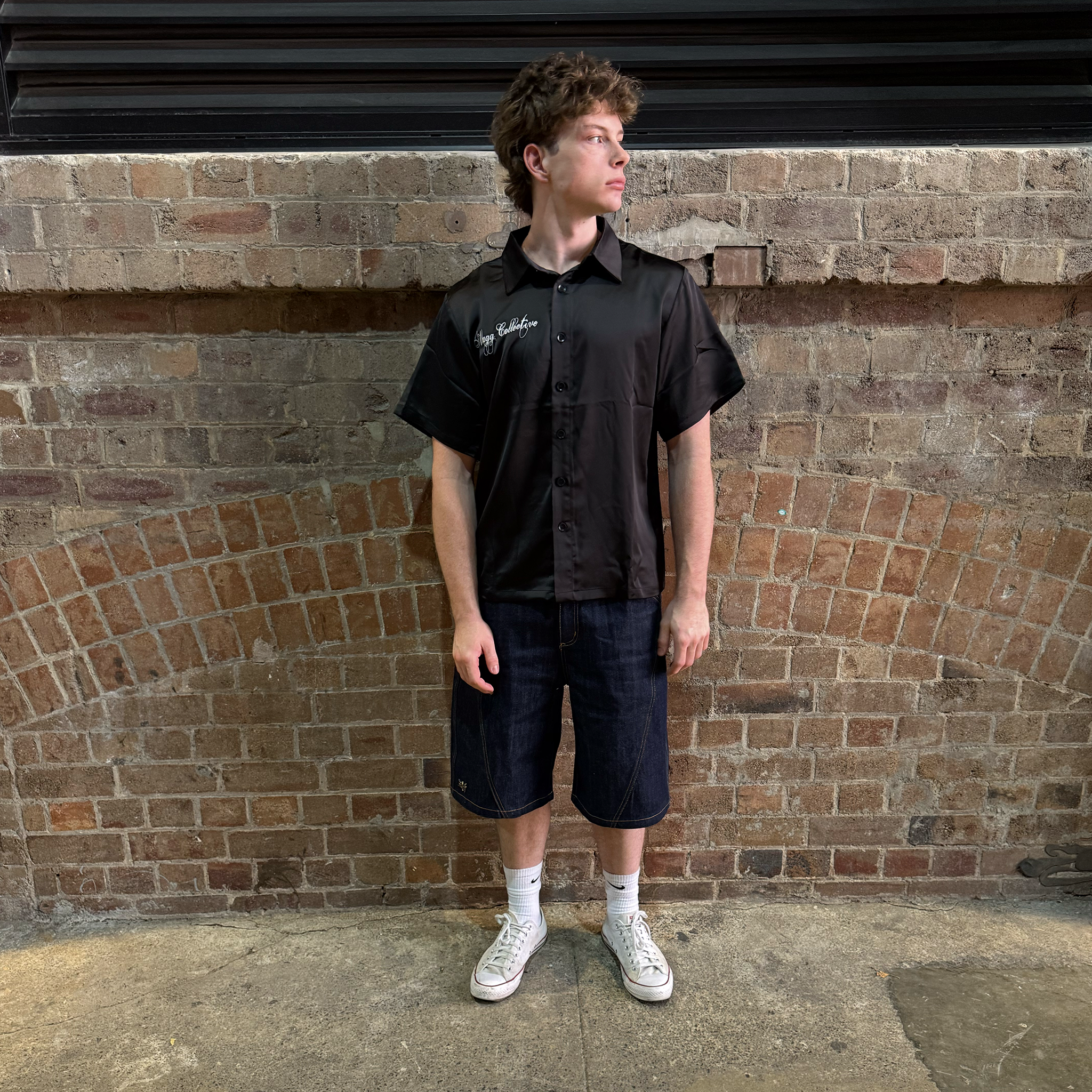 Creation Button Up
