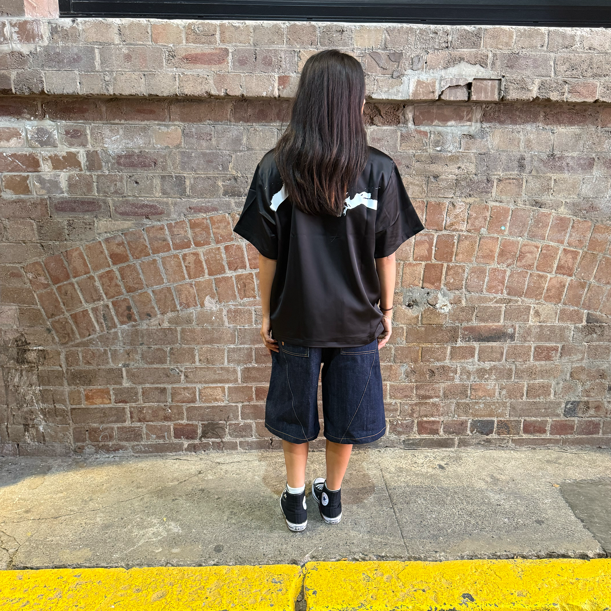 Creation Button Up