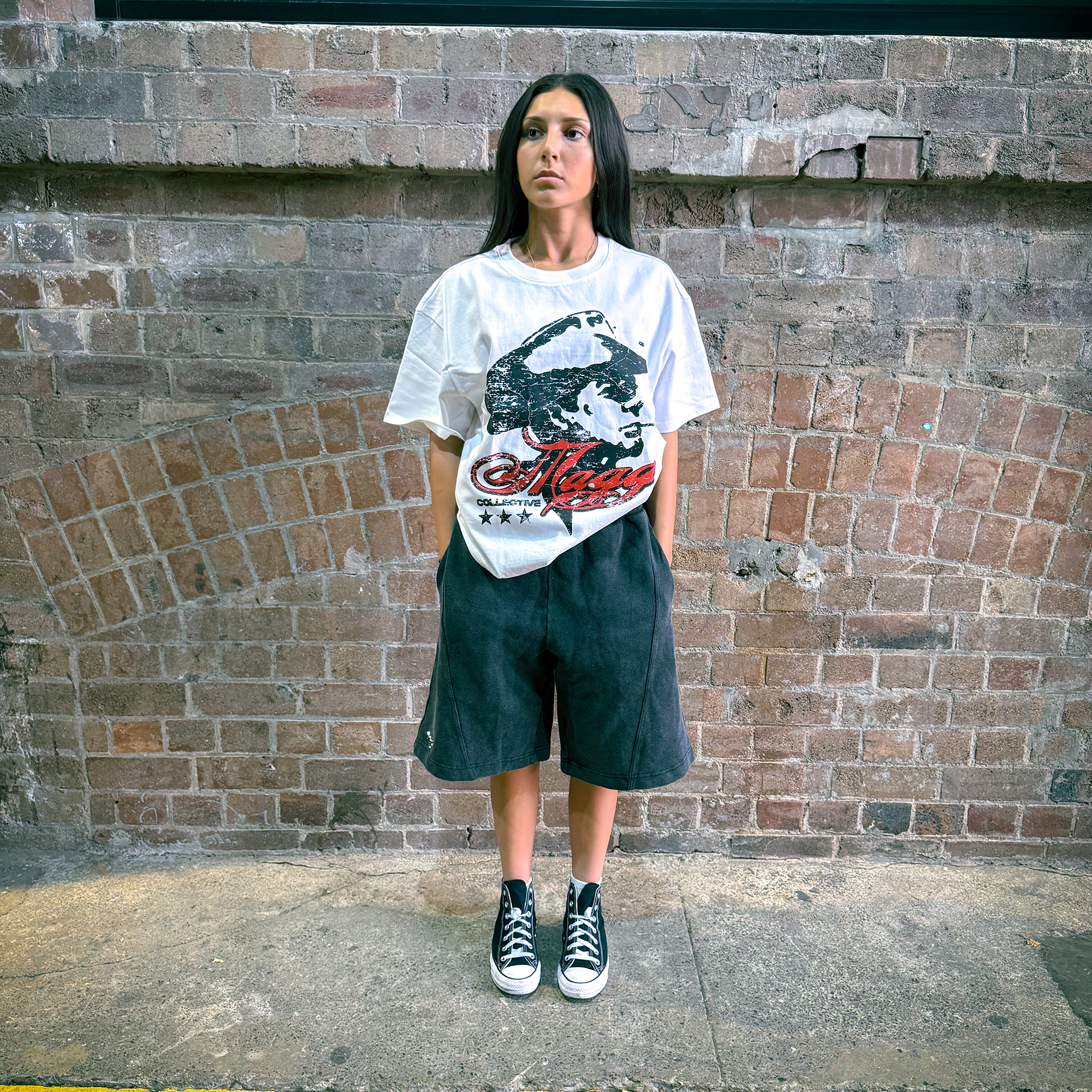 Noir Shorts