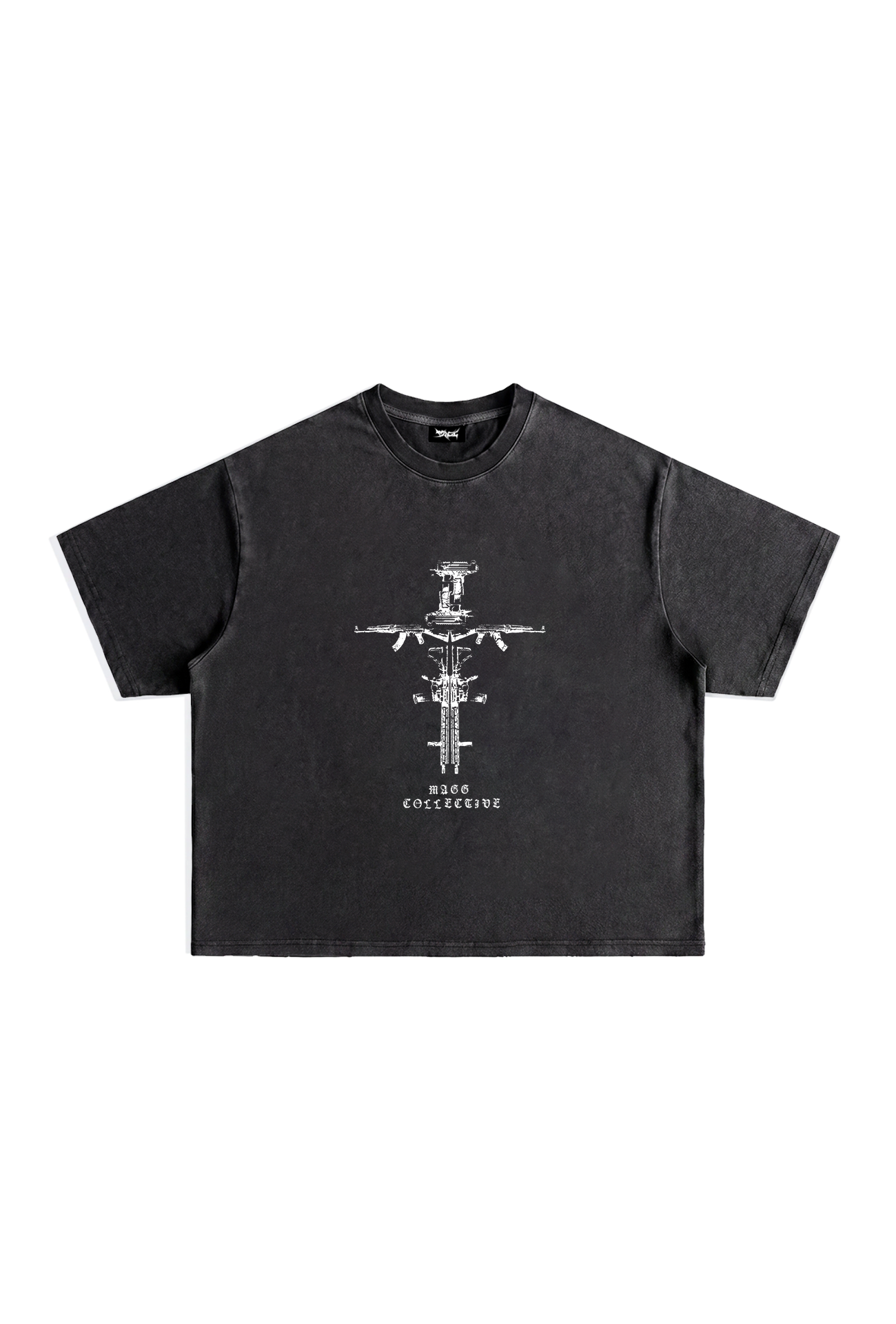 Inverted Crossfire Tee