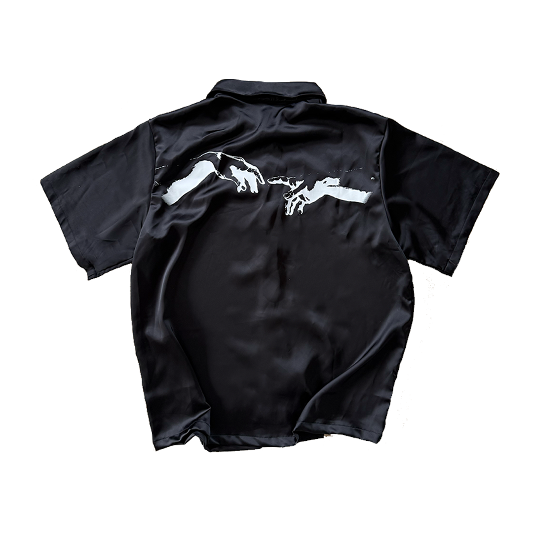 Creation Button Up