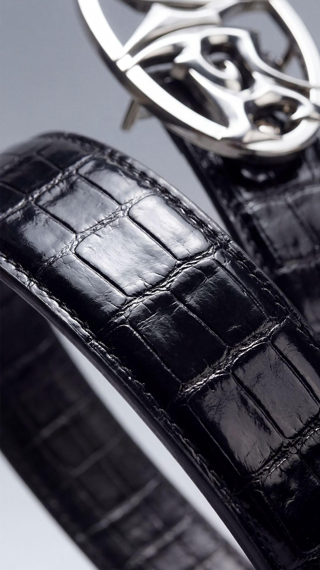 'Serpent' Belt