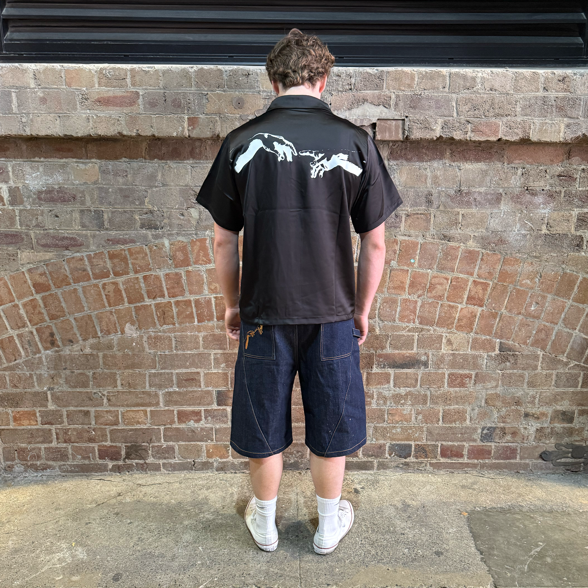 Creation Button Up