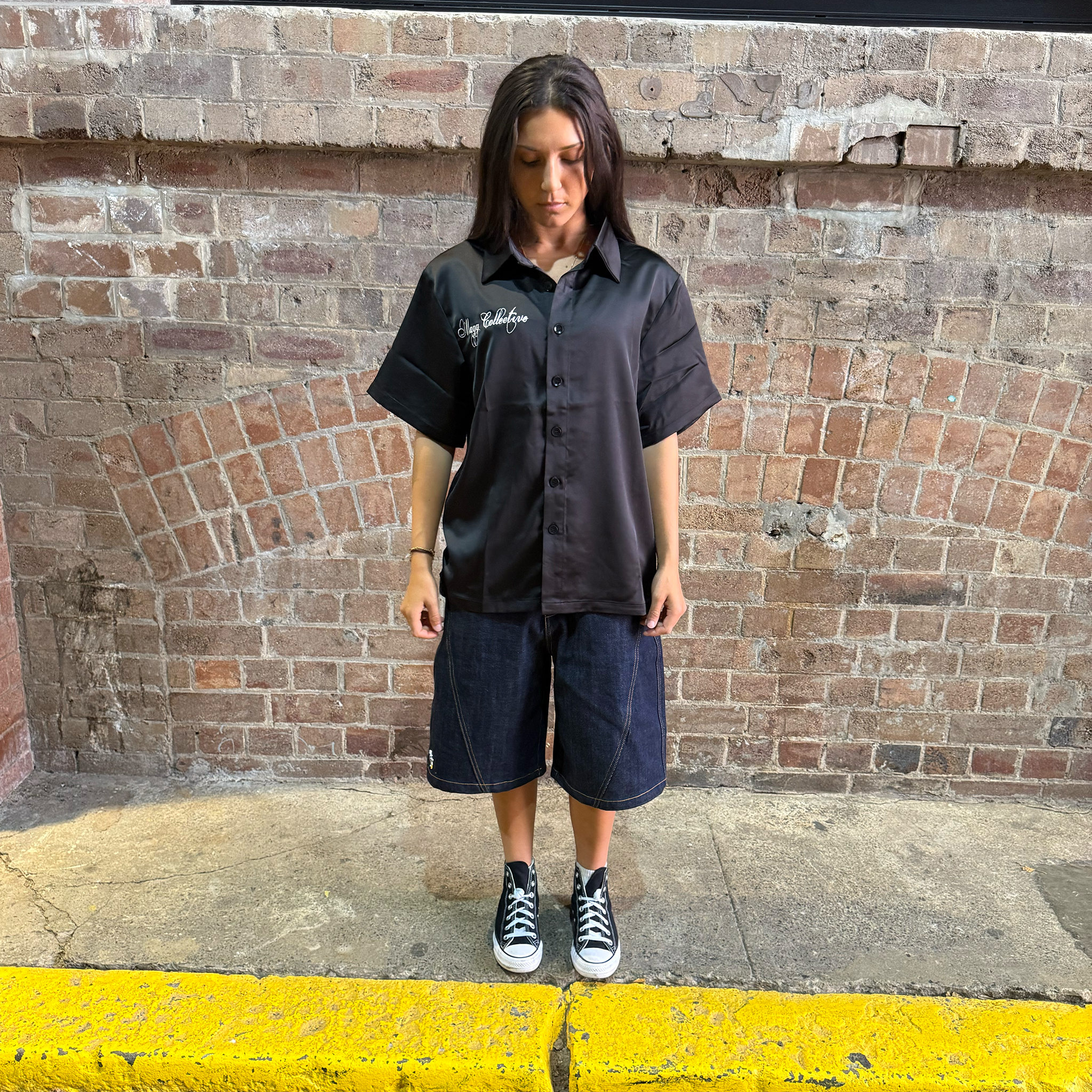 Creation Button Up