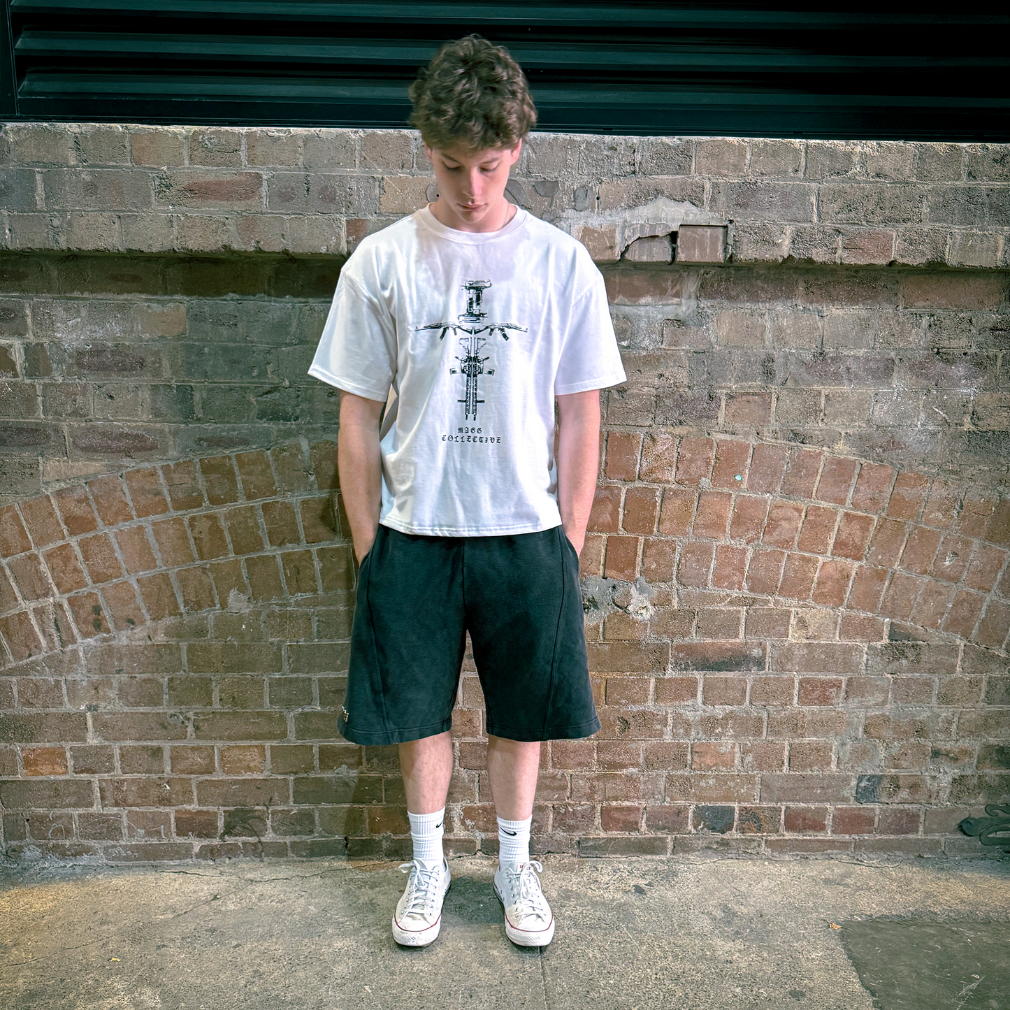 Noir Shorts