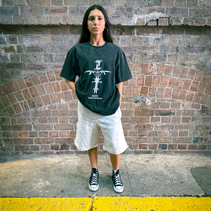 Grise Shorts