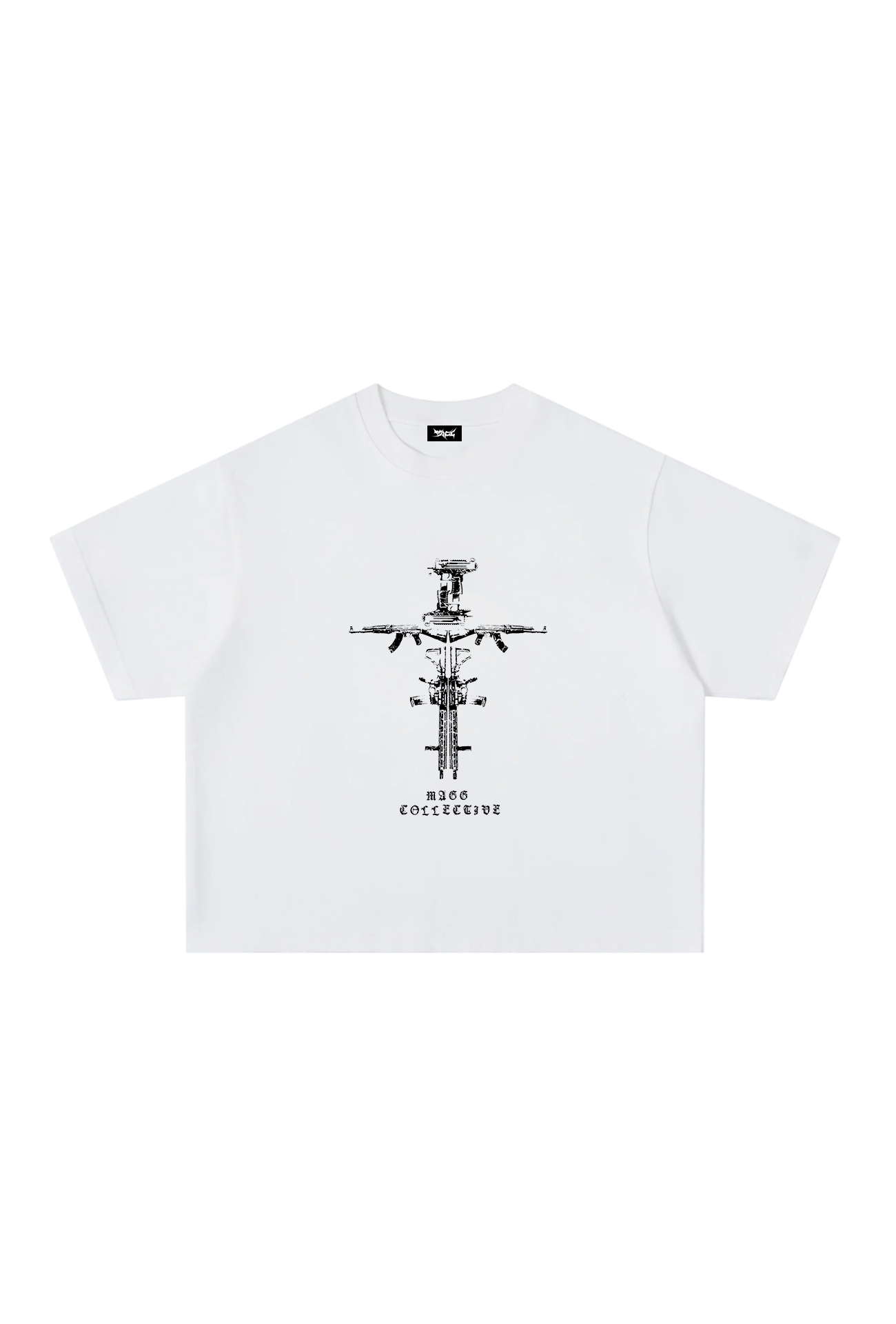 Crossfire Tee