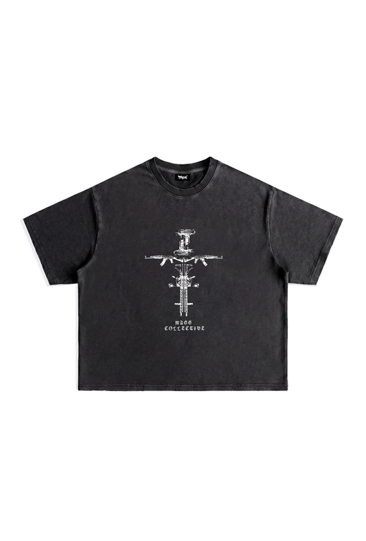 Inverted Crossfire Tee