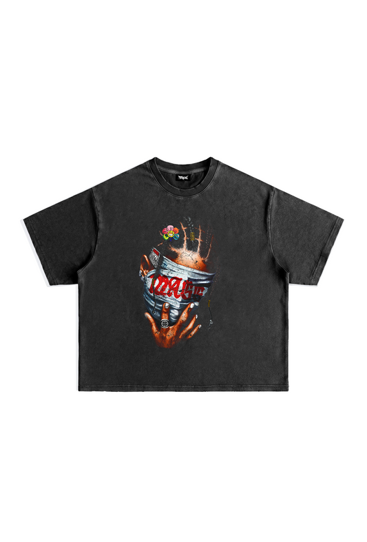 No Face Tee