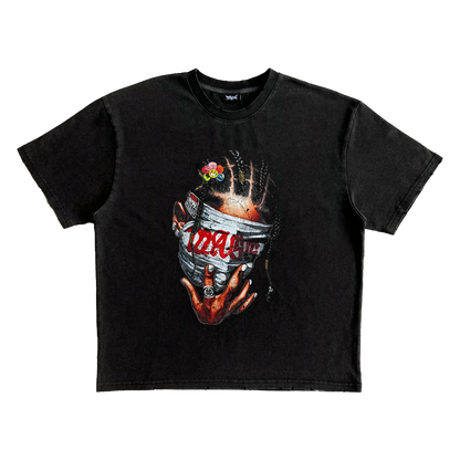 No Face Tee