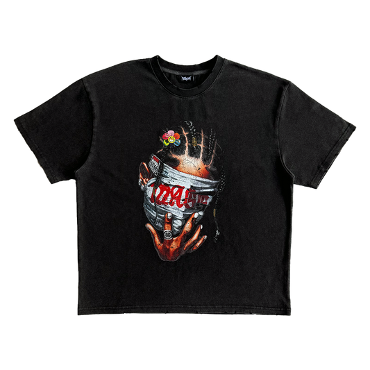 No Face Tee