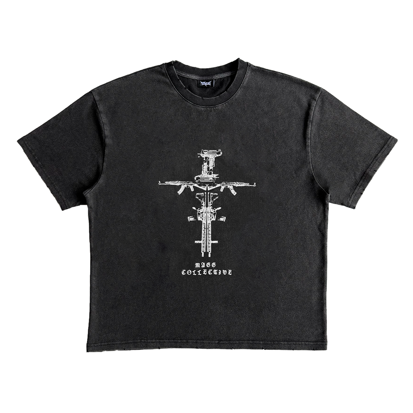Inverted Crossfire Tee