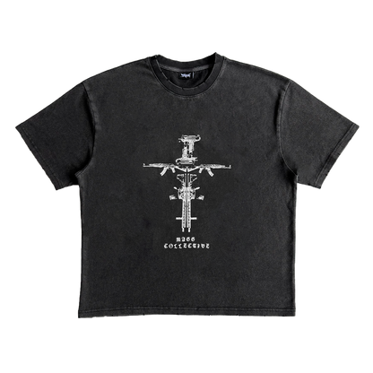 Inverted Crossfire Tee