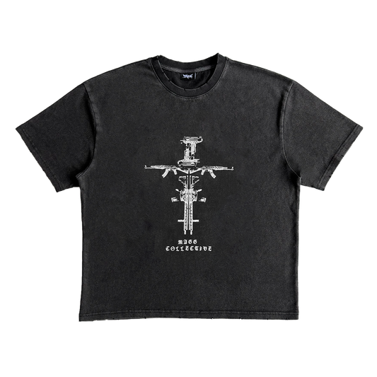 Inverted Crossfire Tee