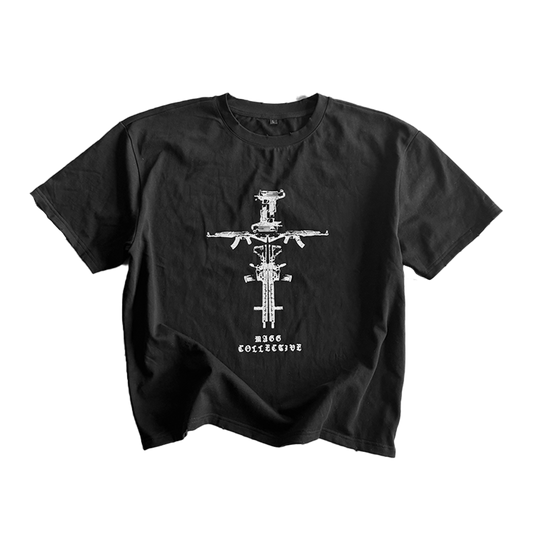 Inverted Crossfire Tee